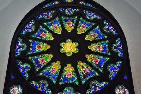 The Rose Window