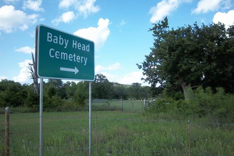 Baby Head Cemetery