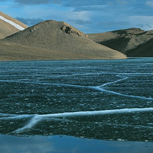 Haughton Impact Crater – Devon Island, Nunavut - Atlas Obscura