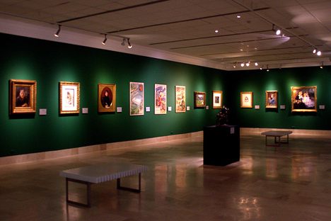 Ulpiano Checa Museum