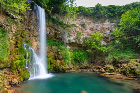 Veliki Buk Waterfall