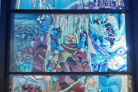 'Glass of Thrones Belfast'