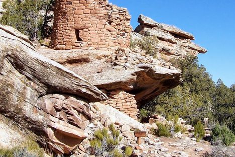 Painted Hand Pueblo