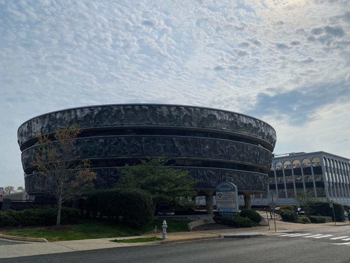 The Markel Building Richmond, Virginia Atlas Obscura