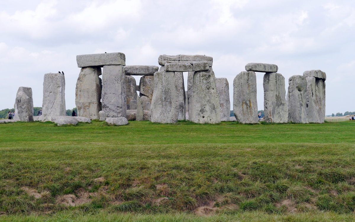 The famously monumental Stonehenge is dwarfed by a new discovery.