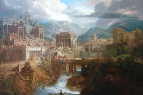The World’s First Travel Writer Was a Guy From Ancient Greece