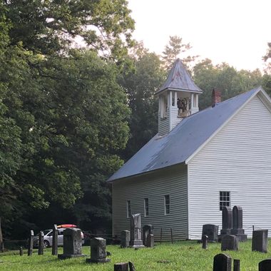 Cades Cove Primitive Baptist Church