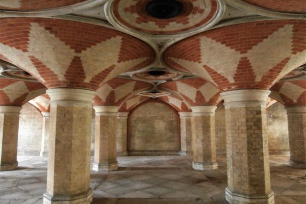 Crystal Palace Subway.