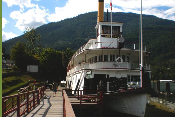 The Moyie as it sits today