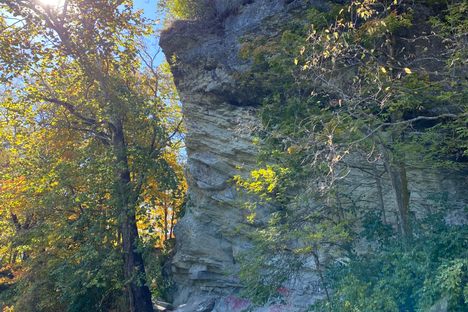 Hanging Rock National Natural Landmark