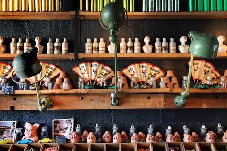 Tombées du Camion: Inside a Parisian Cabinet of Curiosities