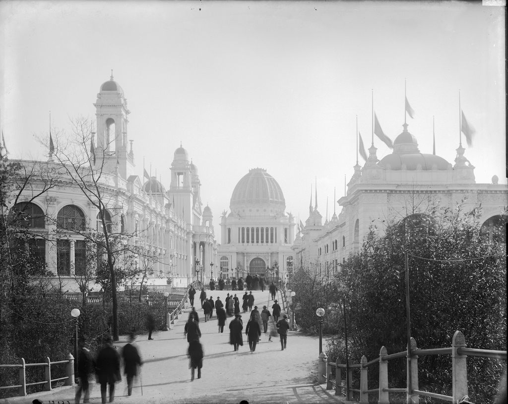 Chicago World's Fair Columbian Exposition