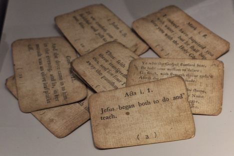Scripture Cards