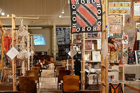 Hobo Museum