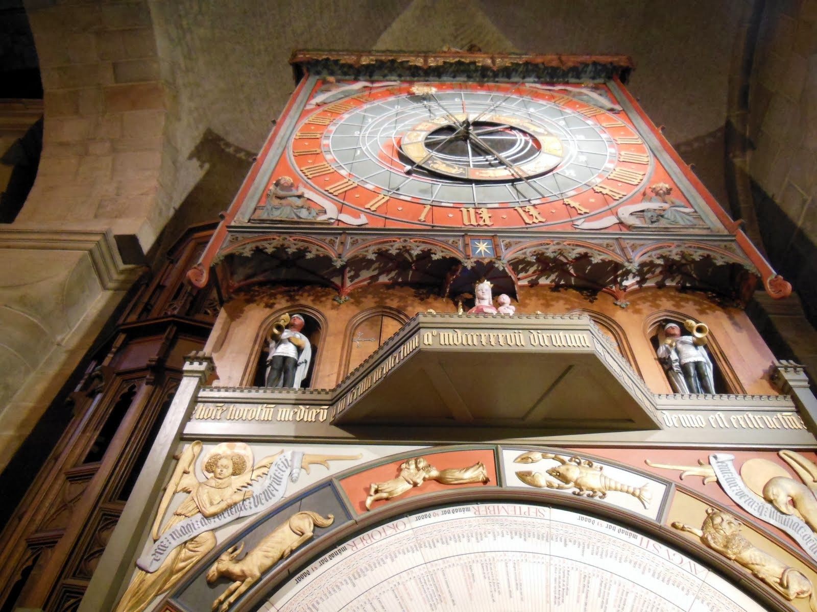 Horologium mirabile Lundense