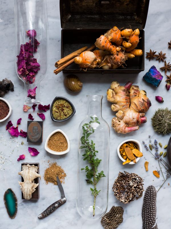 Atlas Obscura Spice School Set – Curio Spice Company