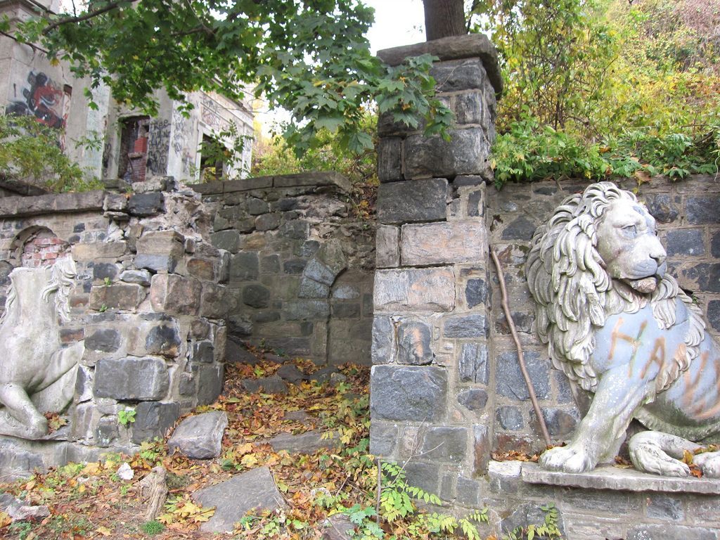 For decades, the once-celebrated Untermyer Park in Yonkers, New York, lay in ruins.