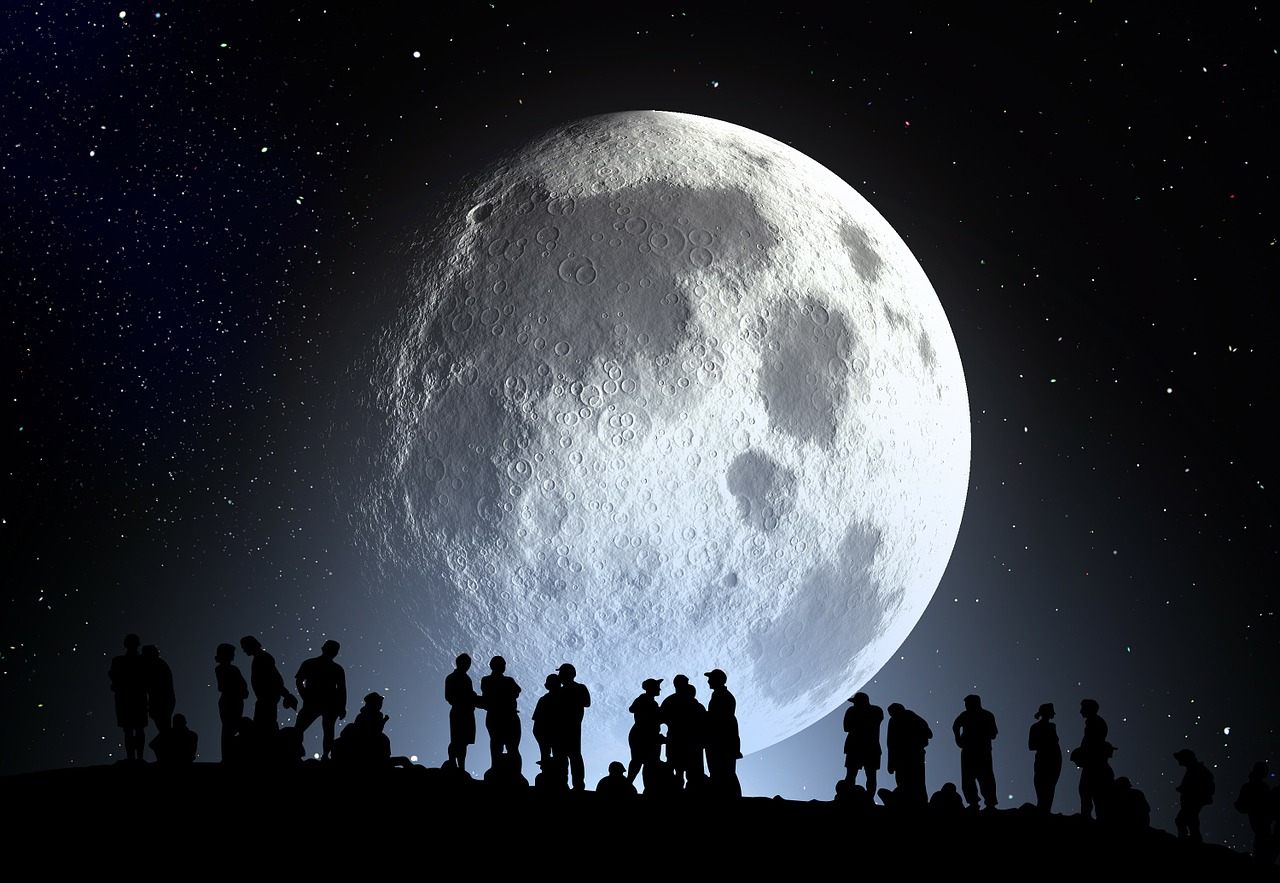 People Have Been Claiming To Own The Moon For Over 250 Years - Atlas Obscura