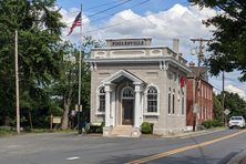 The Old Town Hall Bank Museum And Exhibit Hall