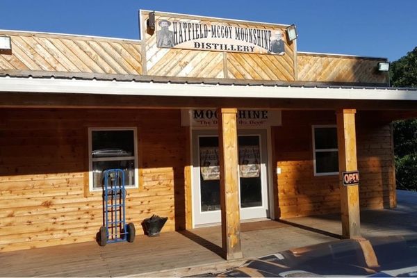 In a small town in southern West Virginia, descendants of the famed Hatfield family distill moonshine the same way their ancestors did over 100 years ago.