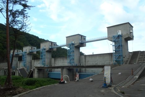 Fudai Floodgate