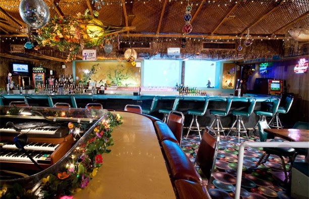 The Sip 'n Dip Lounge.