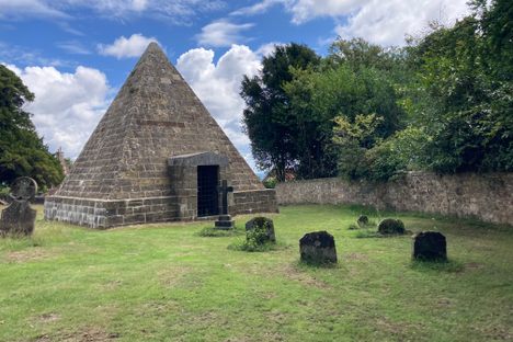 Mad Jack Fuller's Mausoleum and Follies