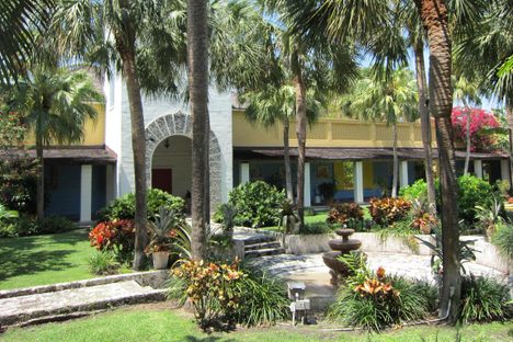 The Bonnet House Museum and Gardens