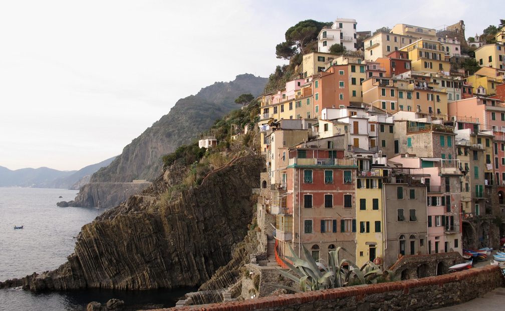 Riomaggiore, Cinque Terre.
