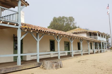 Monterey's Custom House