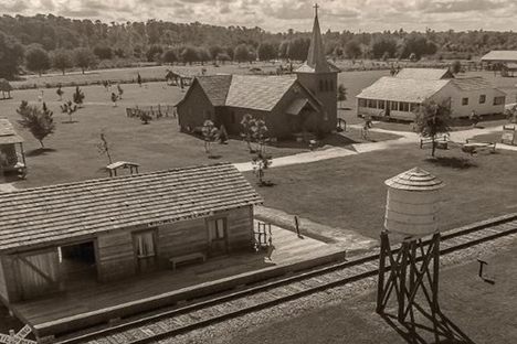 Pioneer Village at Shingle Creek