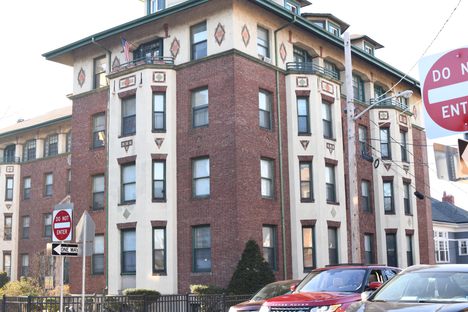The Fairmount Apartments
