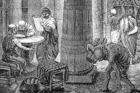 The Fierce, Forgotten Library Wars of the Ancient World