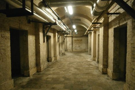 The Deadhouse