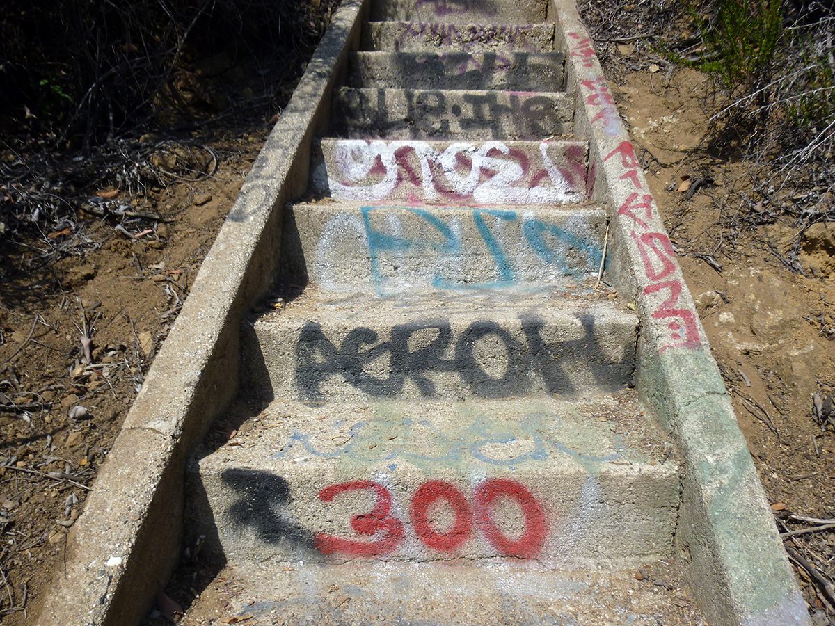 Rustic Canyon's Nazi Murphy Ranch in Los Angeles