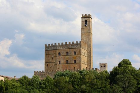 Castello di Poppi