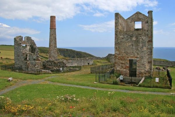 Tankardstown Engine House.