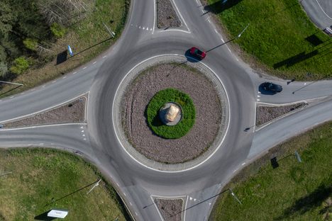 Potato Roundabout