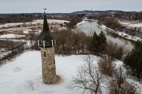 Waterloo Pioneer Tower