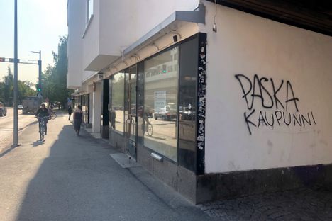 Paska Kaupunni.