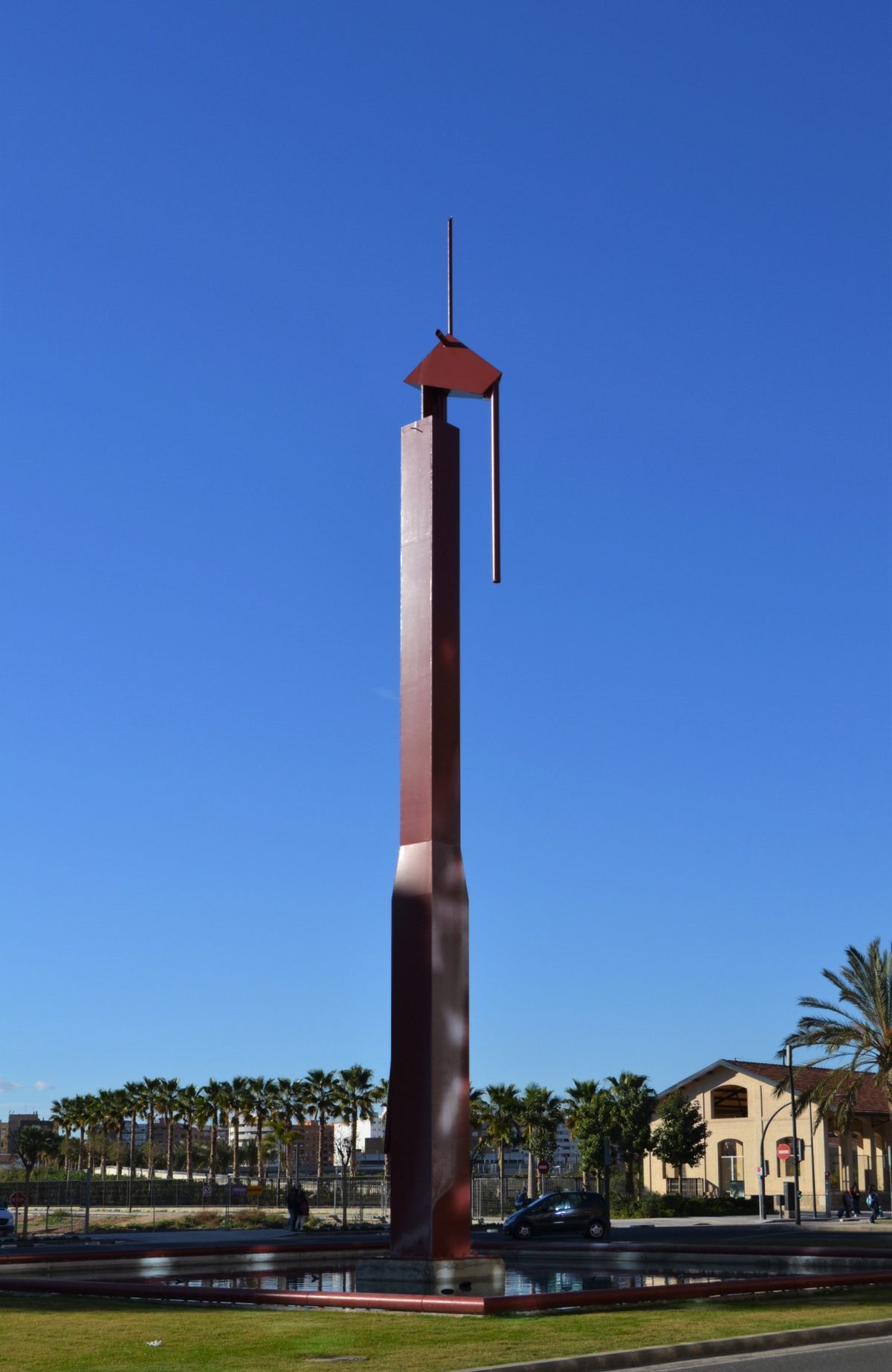 Fuente de la Pantera Rosa (Pink Panther Fountain) Atlas Obscura
