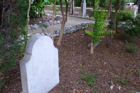 Trafalgar Cemetery