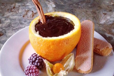 Sanguinaccio Dolce