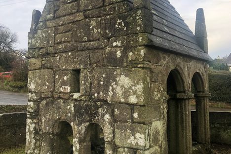 St Cleer Holy Well