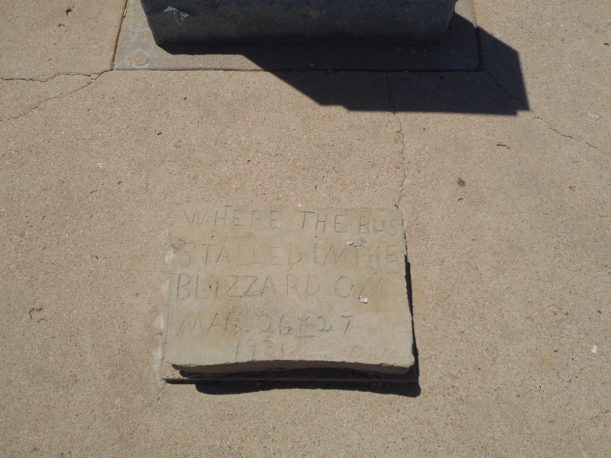 Pleasant Hill Memorial Holly, Colorado Atlas Obscura