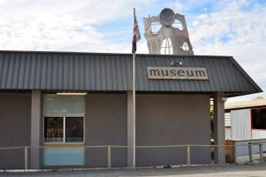 Photo of Balladonia