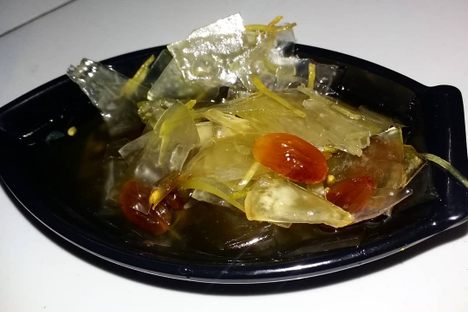 Plastic Chutney