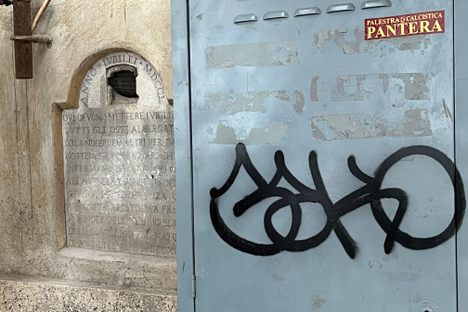 Buca Dello Spione