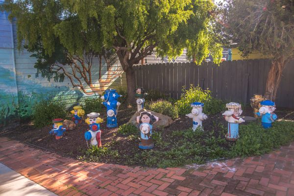The Brisbane Fire Hydrant Plug Preserve