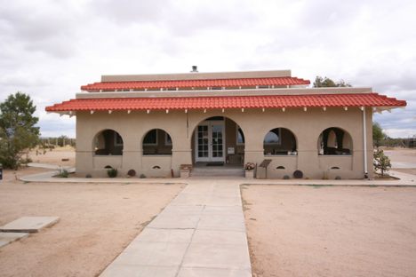 Goffs Schoolhouse